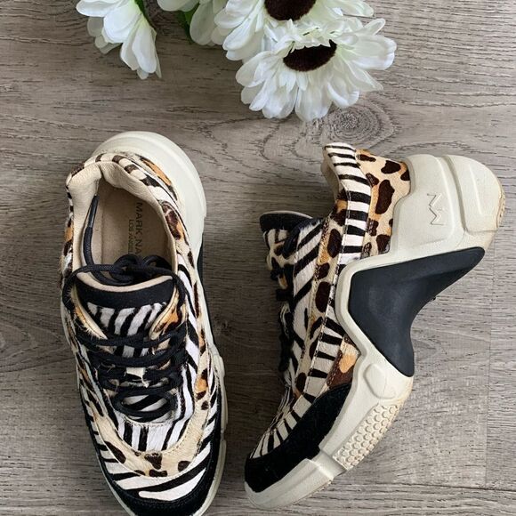 MARK NASON SNEAKERS - Picture 5 of 13